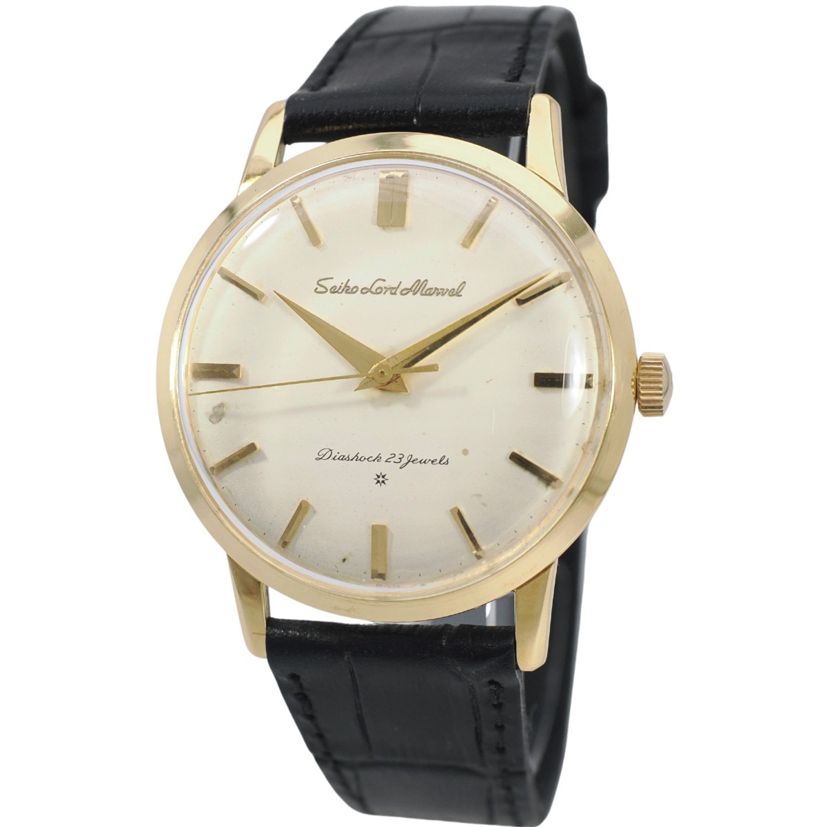 ジャンク セイコー MOTORIST モトリスト J14108E ヴィンテージ