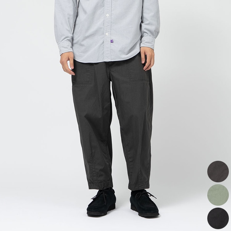 N25SC106]THE NORTH FACE PURPLE LABEL(ザ・ノースフェイス パープル