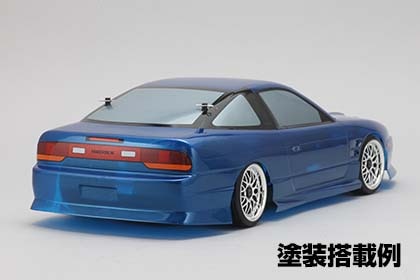 SD-180BS NISSAN 180SX ストリートバージョン ボディセット | ドリフト