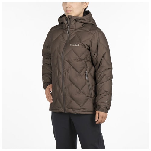 モンベル mont-bell パーマフロスト ライトダウンパーカ Women's