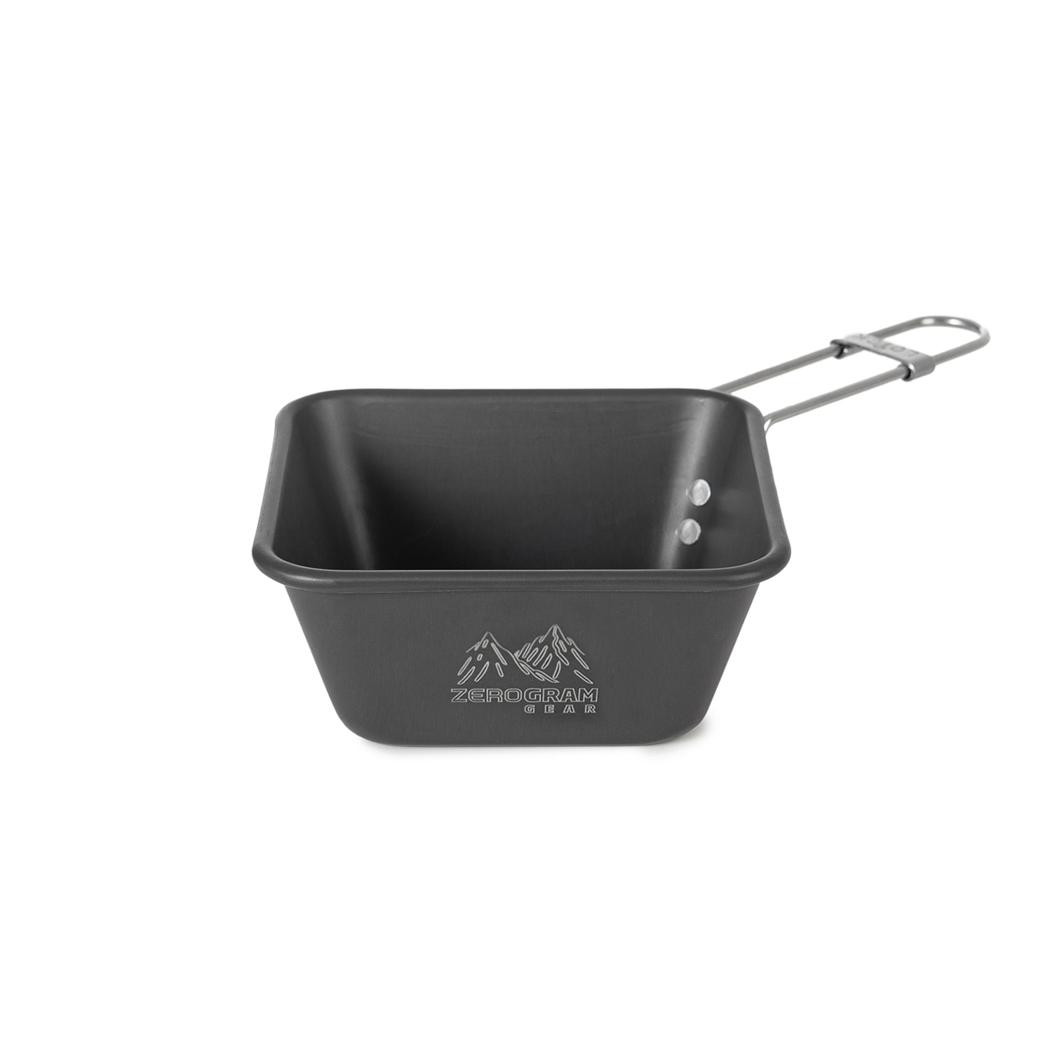 Ramen Pan Sierra Cup | Cookware | ZEROGRAM （ゼログラム）