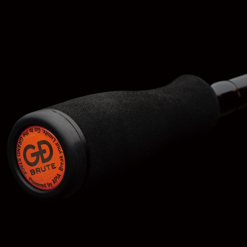 GRANDAGE BRUTE STRETCH FOUR S88MH 発送は2月下旬以降予定 | ロッド