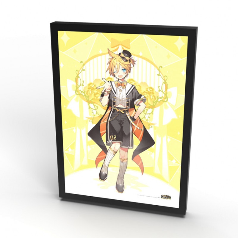 キャラパブ | 鏡音リン・レン Two You