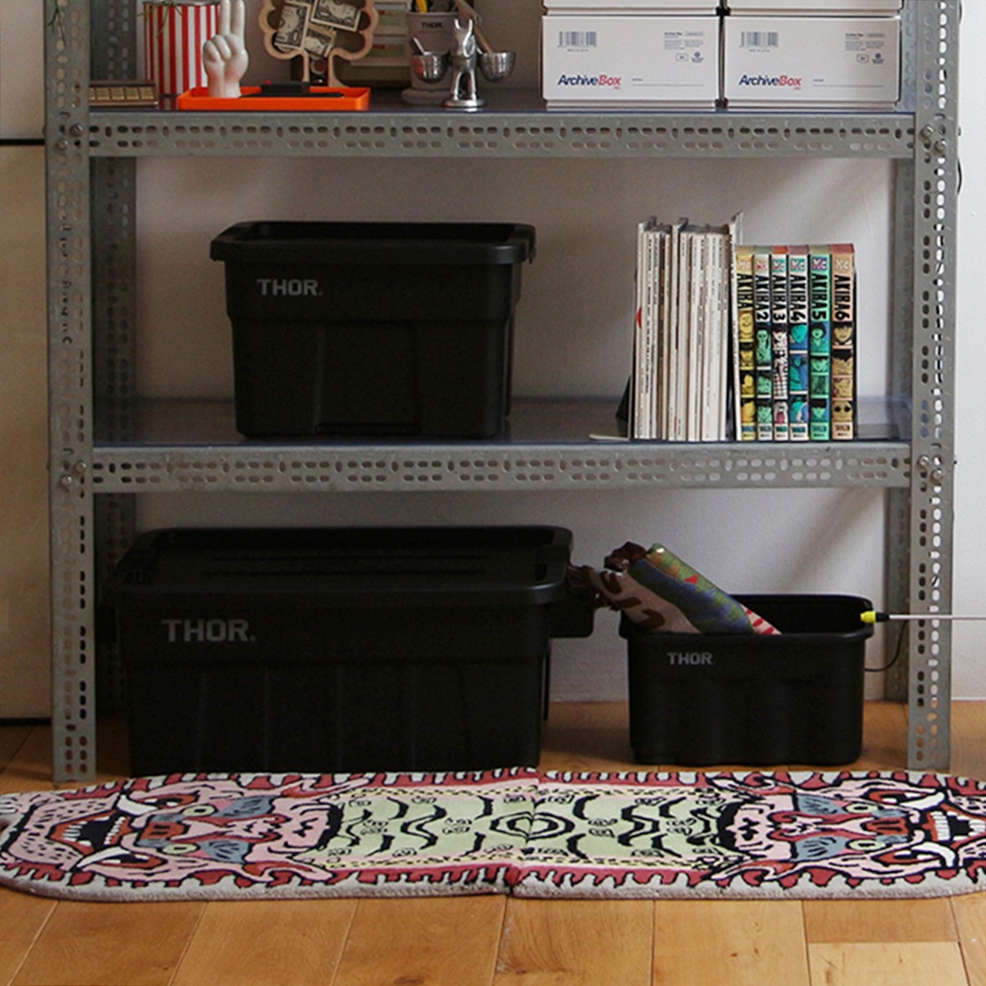 THOR ソー ラージトート ウィズ リッド 53L DC 