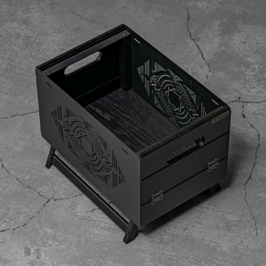 ギア,BLACK DESIGN | DEVISE WORKS | キャンプ用品