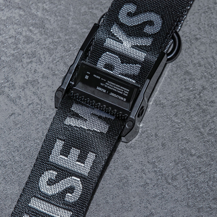 W3.8 ROPE（DEVISE ver.)ガイロープ 固定ロープ W3.8 ROPE（DEVISE ver