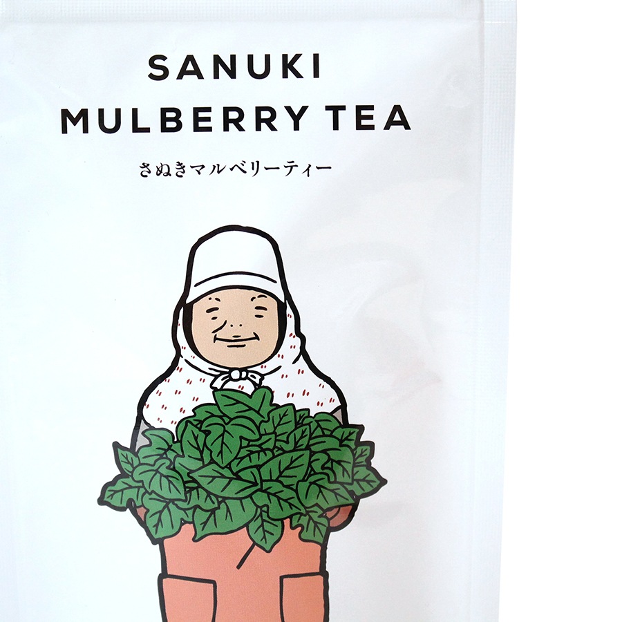西森園 さぬきマルベリーティー （プレーン） | 食,飲料,お茶