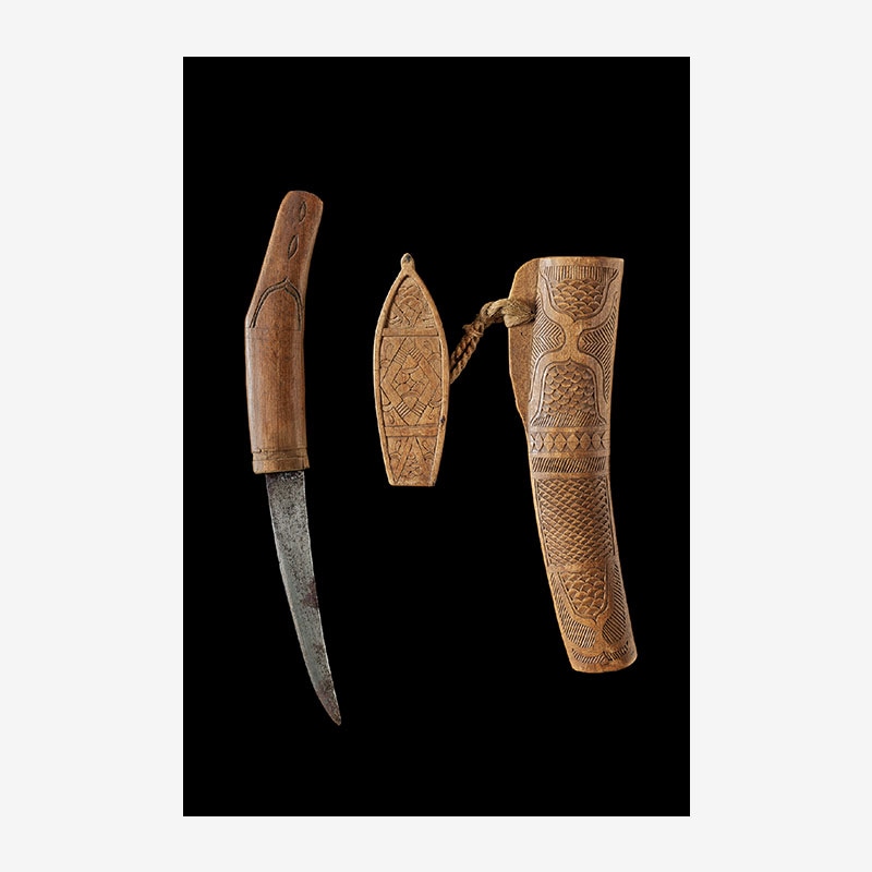 小刀マキリナイフ、その他。 楽天市場】池内刃物「マキリ小刀 鎚目135」 : e刃物.com楽天店