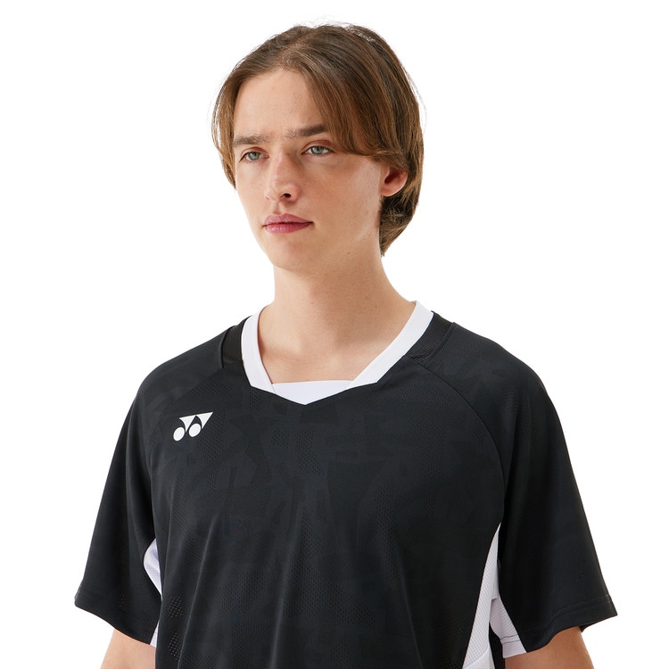 送料無料/即日発送】YONEX ヨネックス メンズゲームシャツ (10634