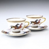 リチャードジノリ ジノリ1735 ペア 2個セット ベッキオホワイト