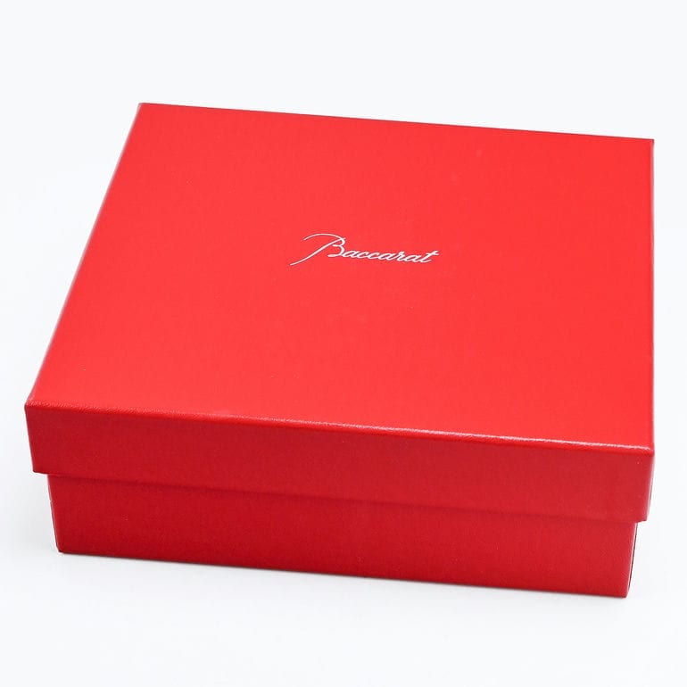 名入れ可有料】バカラ Baccarat アシュトレイ 灰皿 ハバナ クリスタル