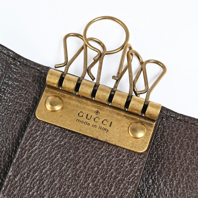 グッチ GUCCI キーケース オフィディアGG GGスプリーム メンズ