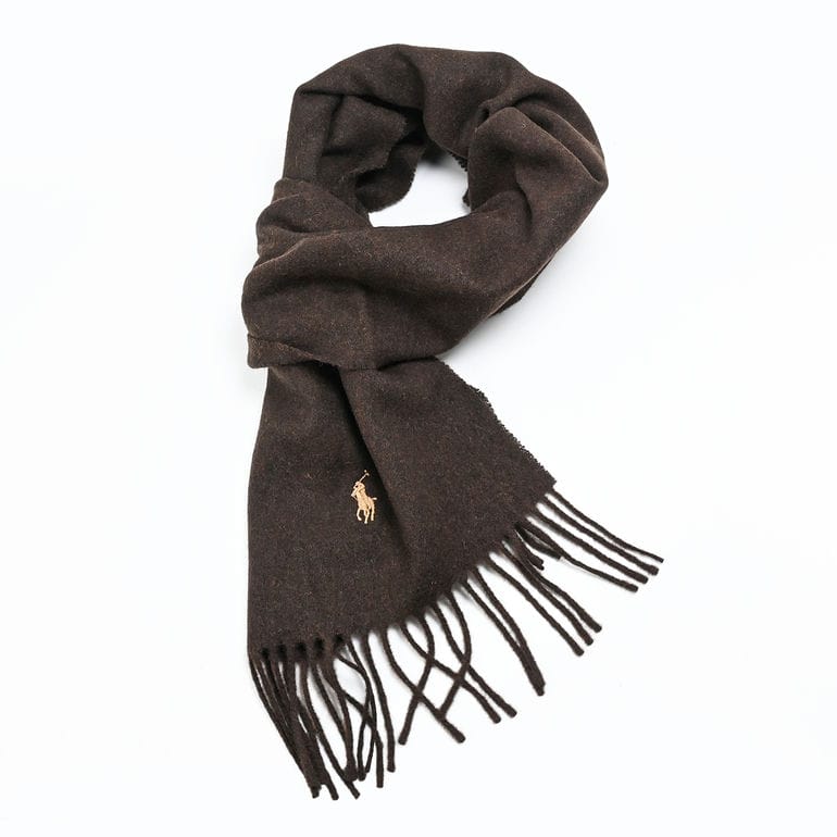 ポロ ラルフローレン POLO RALPH LAUREN マフラー メンズ レディース