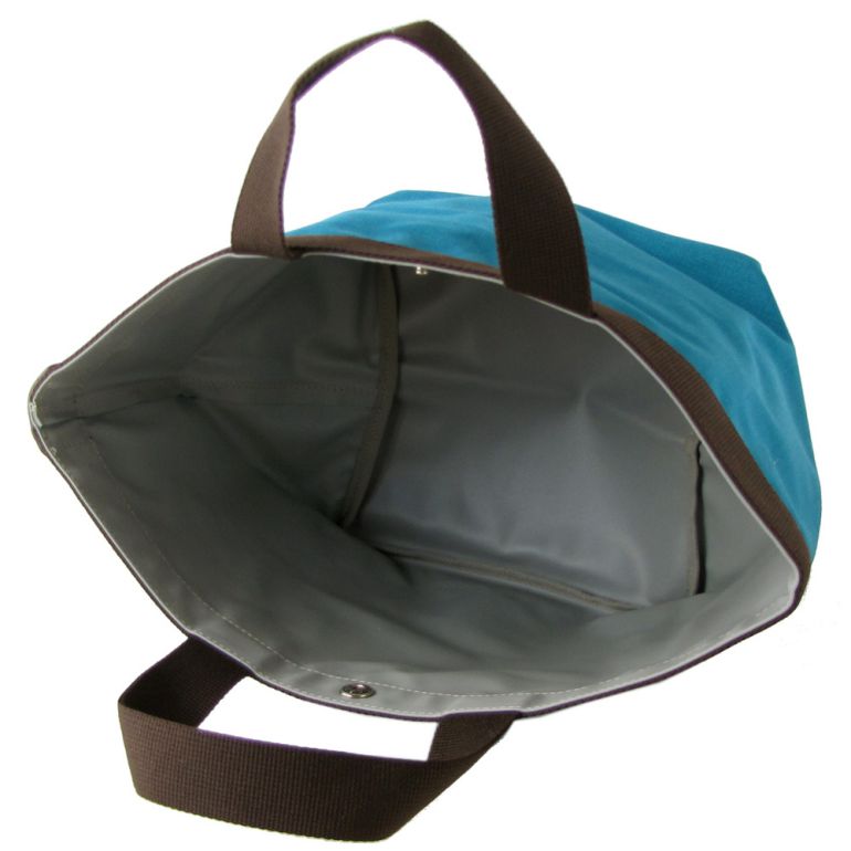 エルベシャプリエ トートバッグ レディース 舟形 M コーデュラナイロン