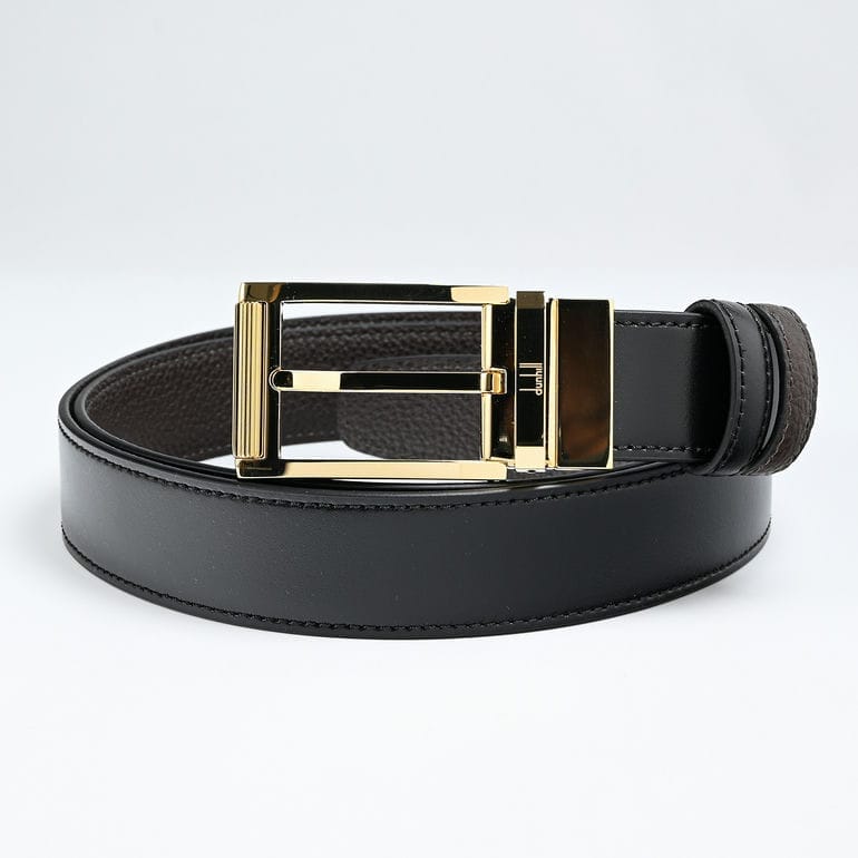 ダンヒル dunhill ベルト 30mm 100サイズ リバーシブル