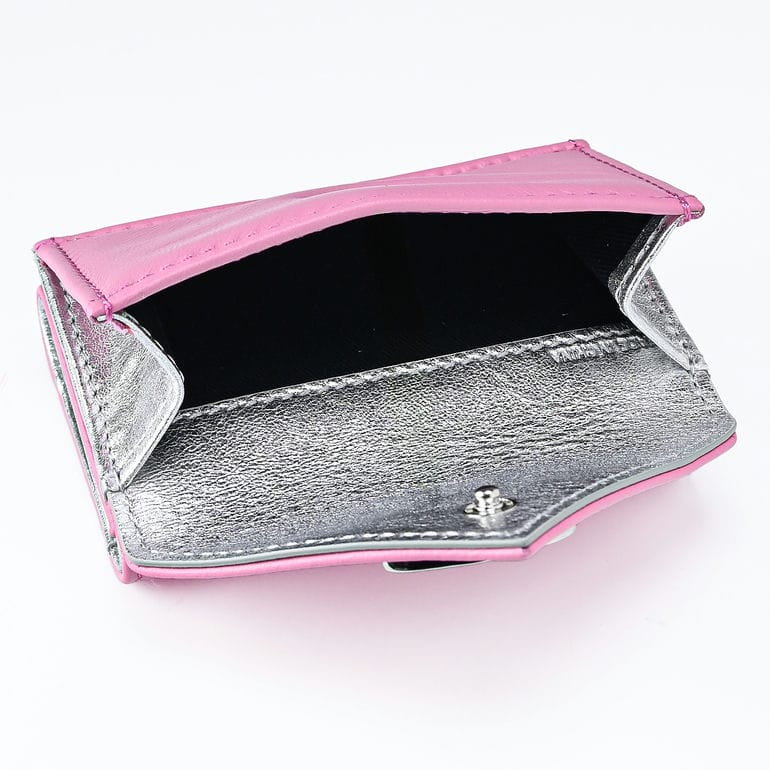 ヴィヴィアンウエストウッド Vivienne Westwood 三つ折り財布