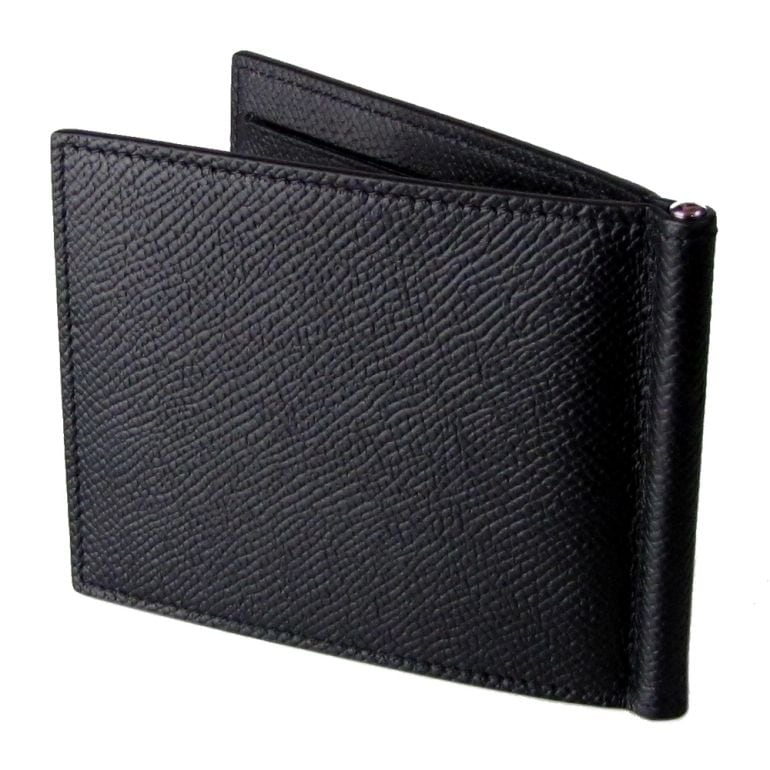 ダンヒル dunhill 財布 メンズ マネークリップ 二つ折り財布 札ばさみ