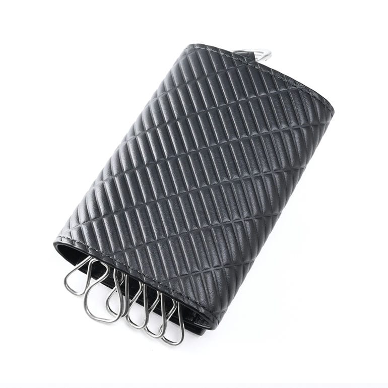 箔押し名入れ可有料】ダンヒル dunhill キーケース メンズ コントゥア