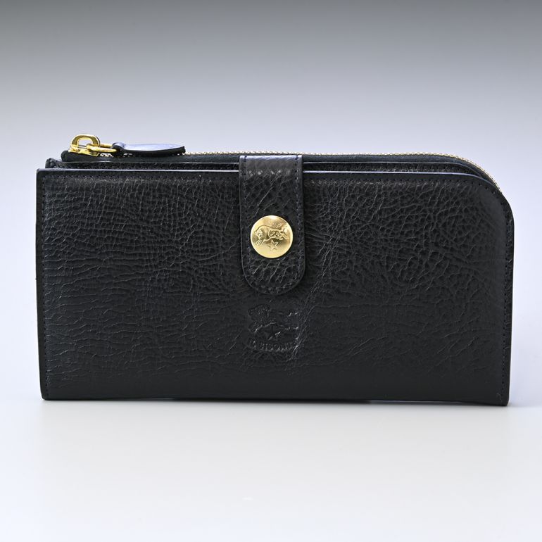 イルビゾンテ IL BISONTE 財布 長財布 メンズ レディース