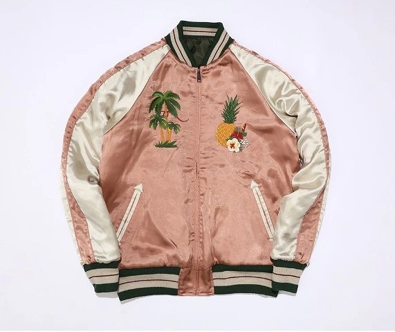 ○【POINT2倍】【TMTティーエムティー】 SOUVENIR JACKET（WORLD