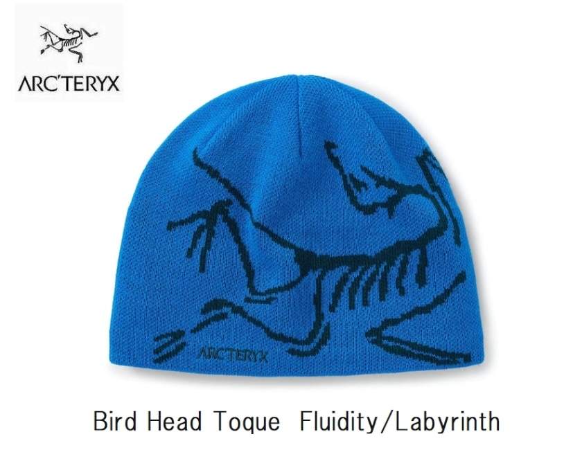 アークテリクス ARC'TERYX Bird Head Toque Fluidity/Labyrinth