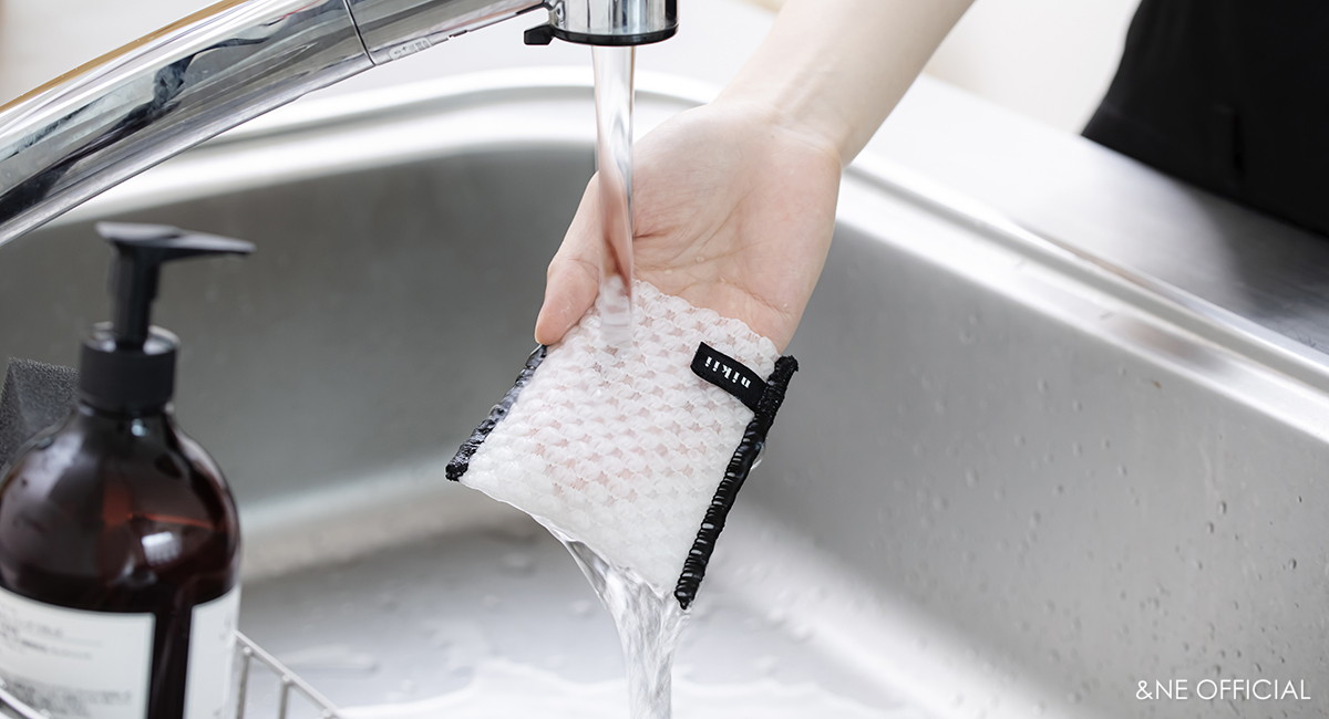 nikii お掃除ミトン mini 2P | カテゴリで探す,Kitchen | &NE official