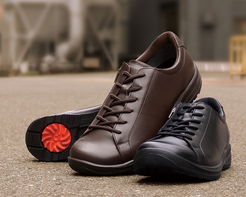 紳士用】メディカルウォークWK M028 ダークブラウン | すべての商品