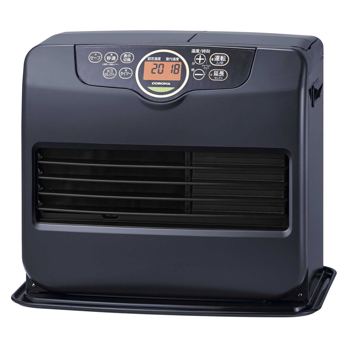 2021年製 CORONA 石油ファンヒーター FH-G3221Y タイマー付き 美品