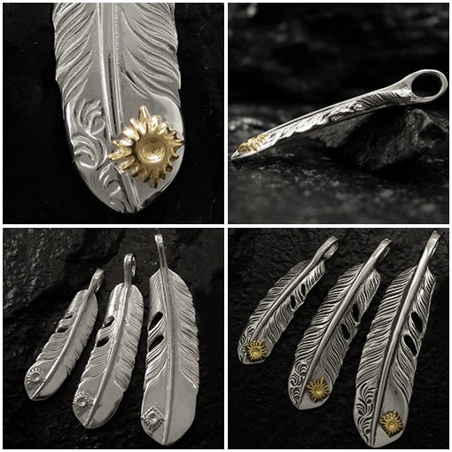 ARIZONA ARIZONA FREEDOM アリゾナフリーダム 12㎜ K18 中太陽神付