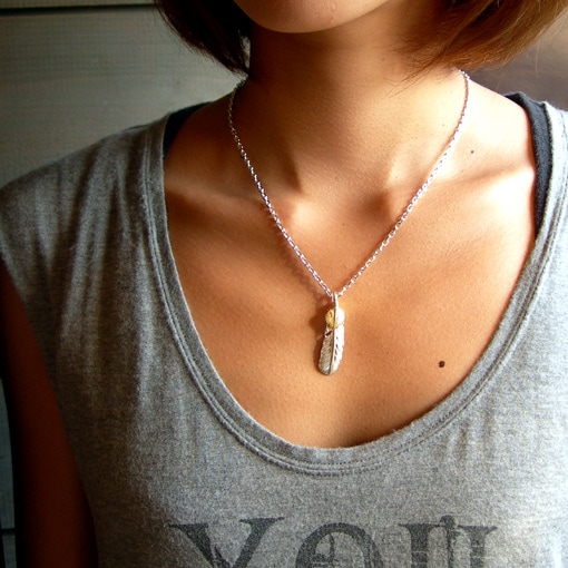 T-50e（40mm） | ペンダントトップ,フェザー | ARIZONA FREEDOM