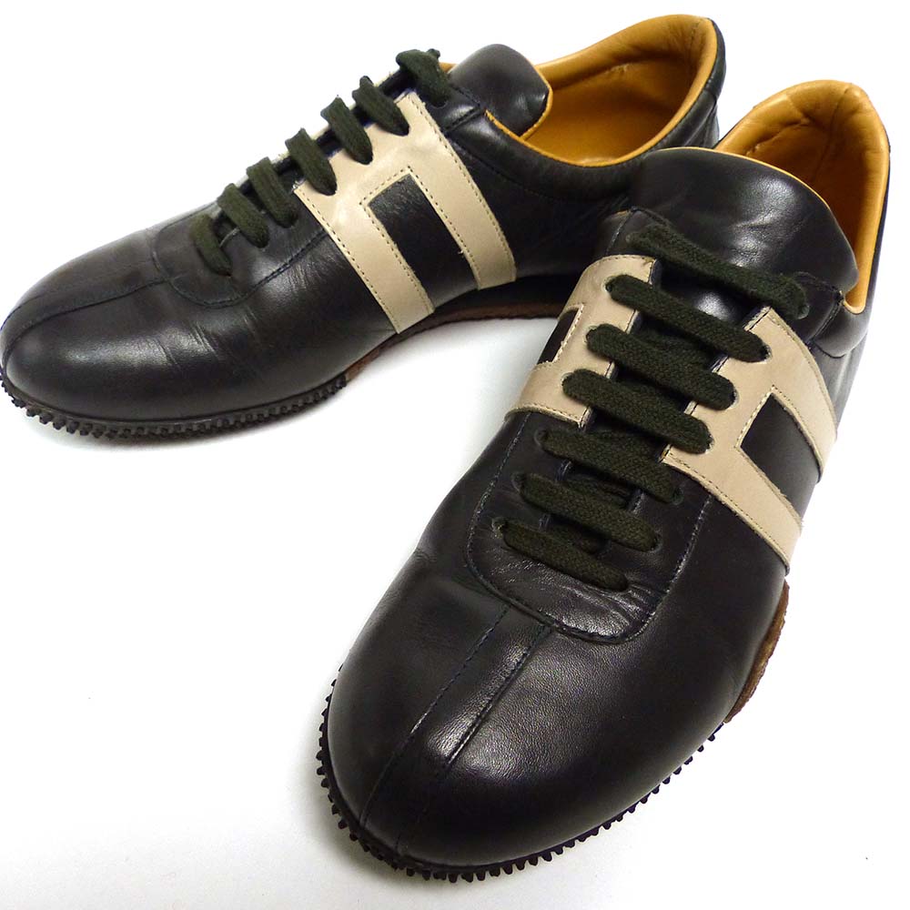 イタリア製 BALLY / バリー レザースニーカー 36(23cm相当)(レディース