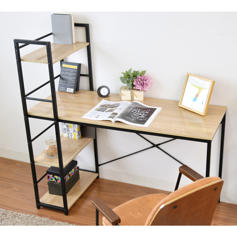 ターブルタワーデスク 幅120cm｜B-COMPANY公式オンラインショップ