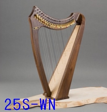 青山ハープ サウルハープ｜バルウェブ♪