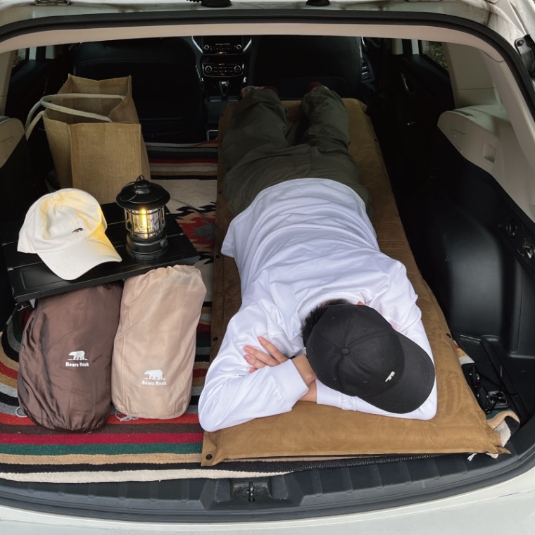 マット8cm(自動膨張式)MT-108F | マット | 【公式】Bears Rock