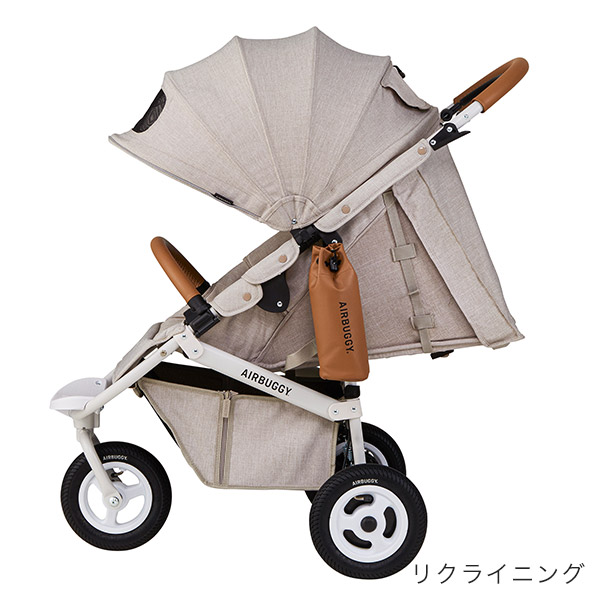 エアバギー AirBuggy ココ ブレーキ フロムバース アースサンド 通販