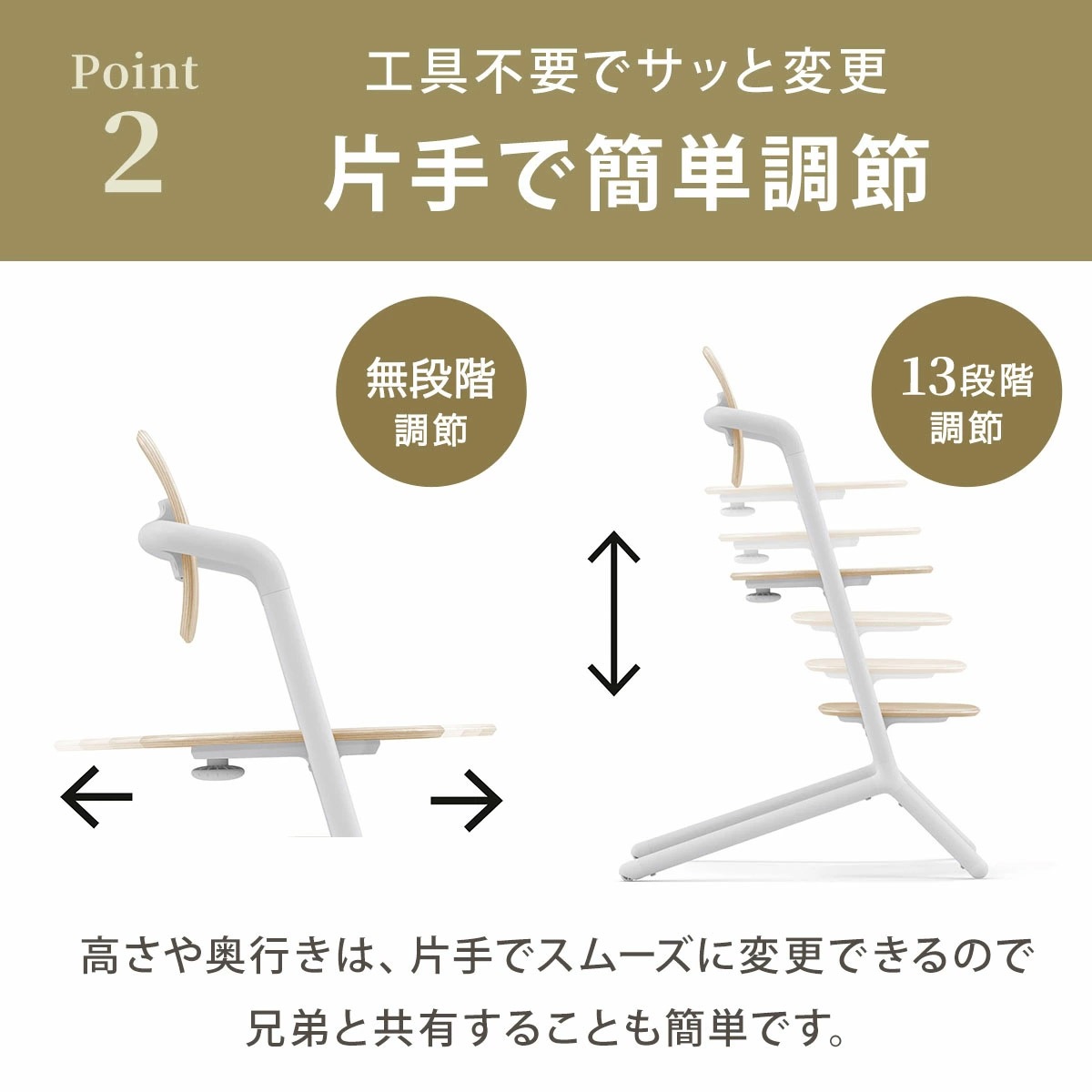 サイベックス（cybex）｜レモチェア / スウェードグレー｜通販｜ブリベビ