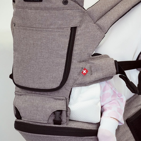 MiaMily ミアミリー ヒップスタープラス 日本モデル / ストーン グレー