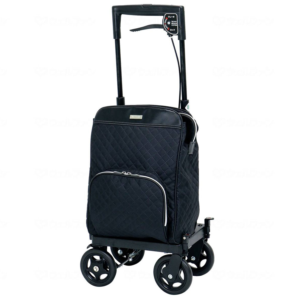 メロディ プリモ キルティングブラック柄 右用・左用 島製作所