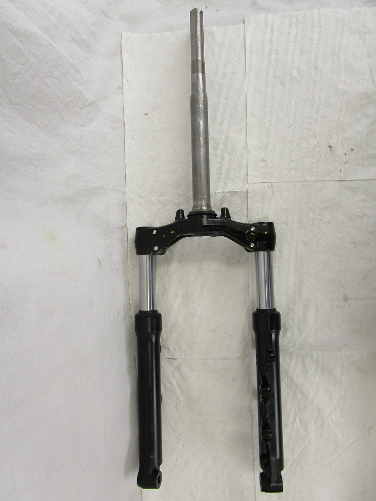 YAMAHA 純正 タイ仕様NMAX155['16-'18] ステム＆フォークAssy #2DP