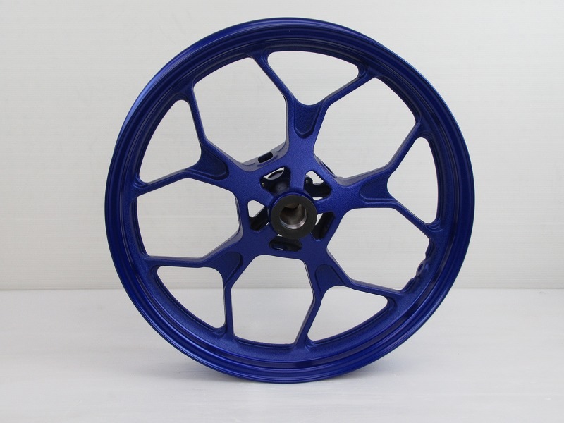 YAMAHA 純正 YZF-R25[～'18] フロントホイール #2WD-F5168-02-P0