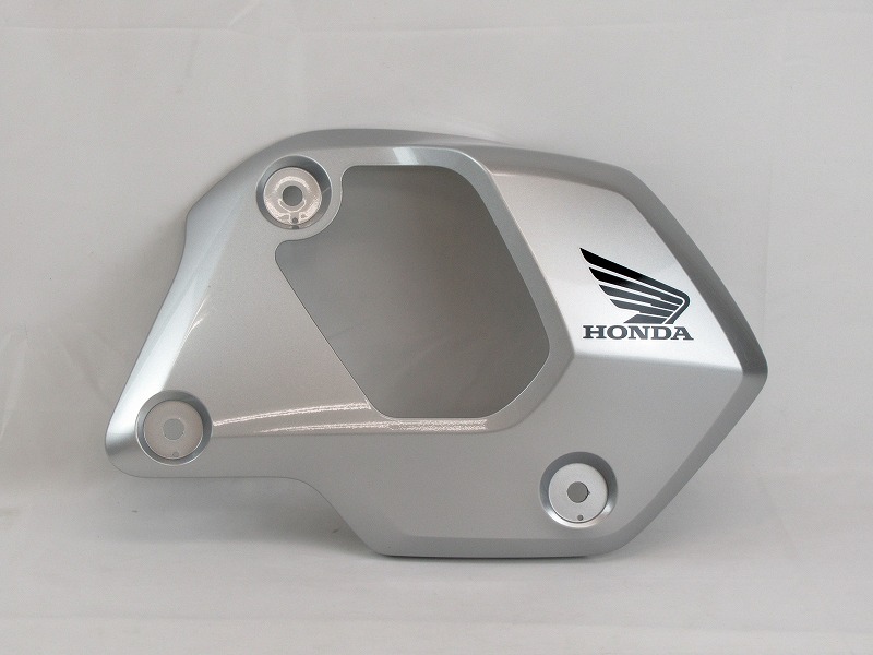 HONDA 純正 GROM[2021モデル] 右シュラウドA[シルバー] #83450-K26