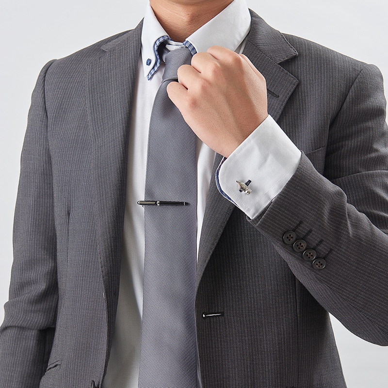 タイピン&カフスセット（万年筆&ペン先） | ファッションアクセサリー