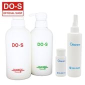 送料無料！658pt進呈！ DO-S・ダメージ毛用セット | DO-Sシャンプー