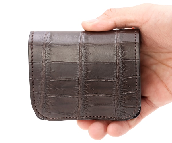 選べるノベルティ付】ワイルドスワンズ クロコダイル パーム ver.2