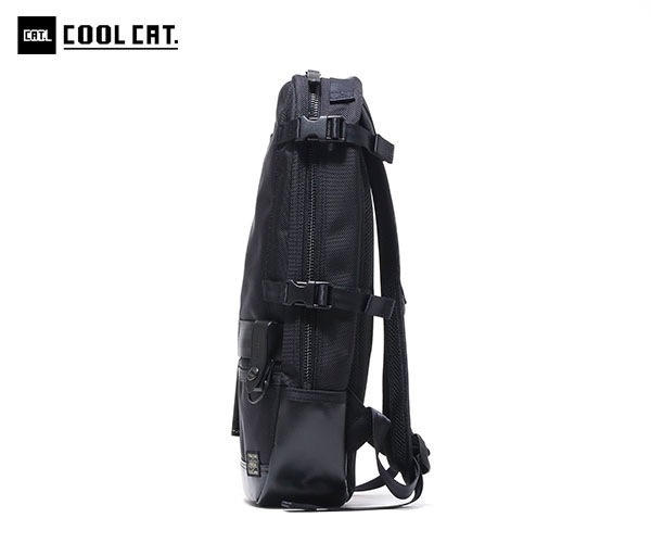 ポーター ヒート リュックサック 703-06303 （カラー：ブラック