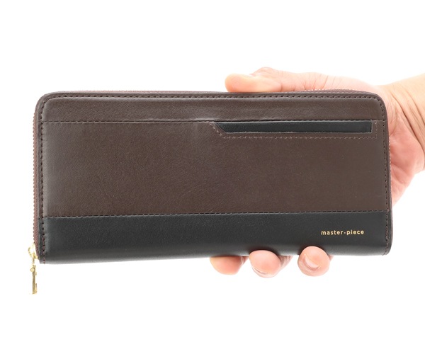 選べるノベルティ付】 master-piece マスターピース グロス ラウンド