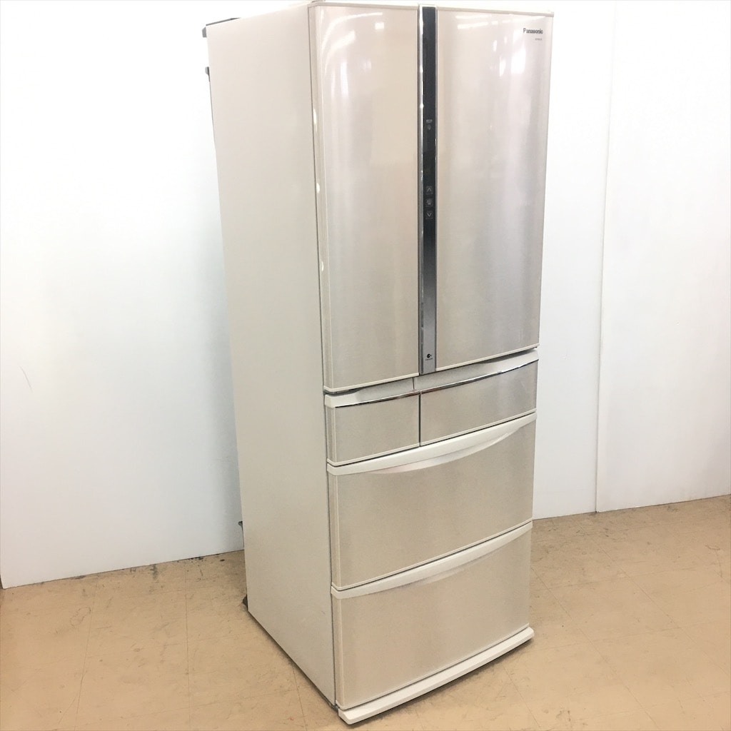 Panasonic/冷蔵庫/501L 2012年製/NR-F506XV