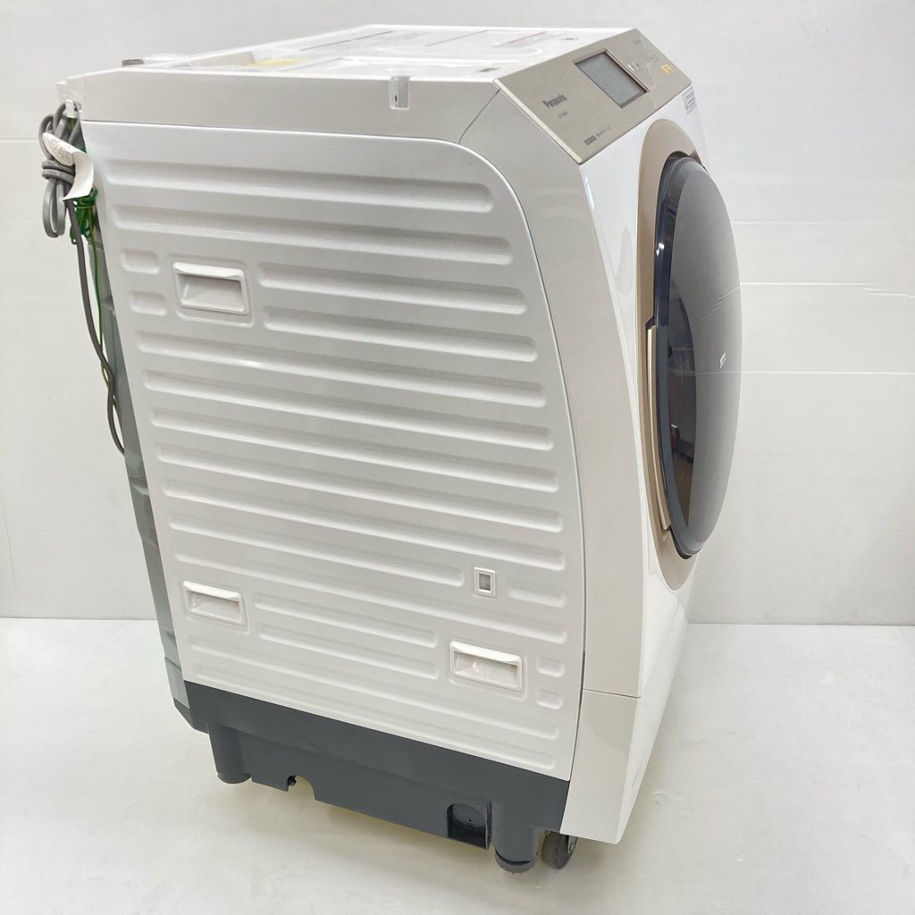 中古 人気 パナソニック 11.0 6.0kg ドラム式洗濯乾燥機 NA-VX9800L