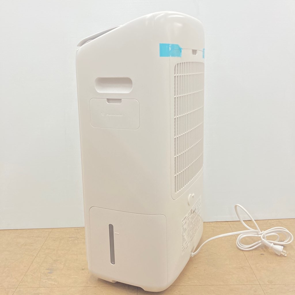 中古 シャープ 衣類乾燥除湿機 ハイブリッド方式 パワフルタイプ