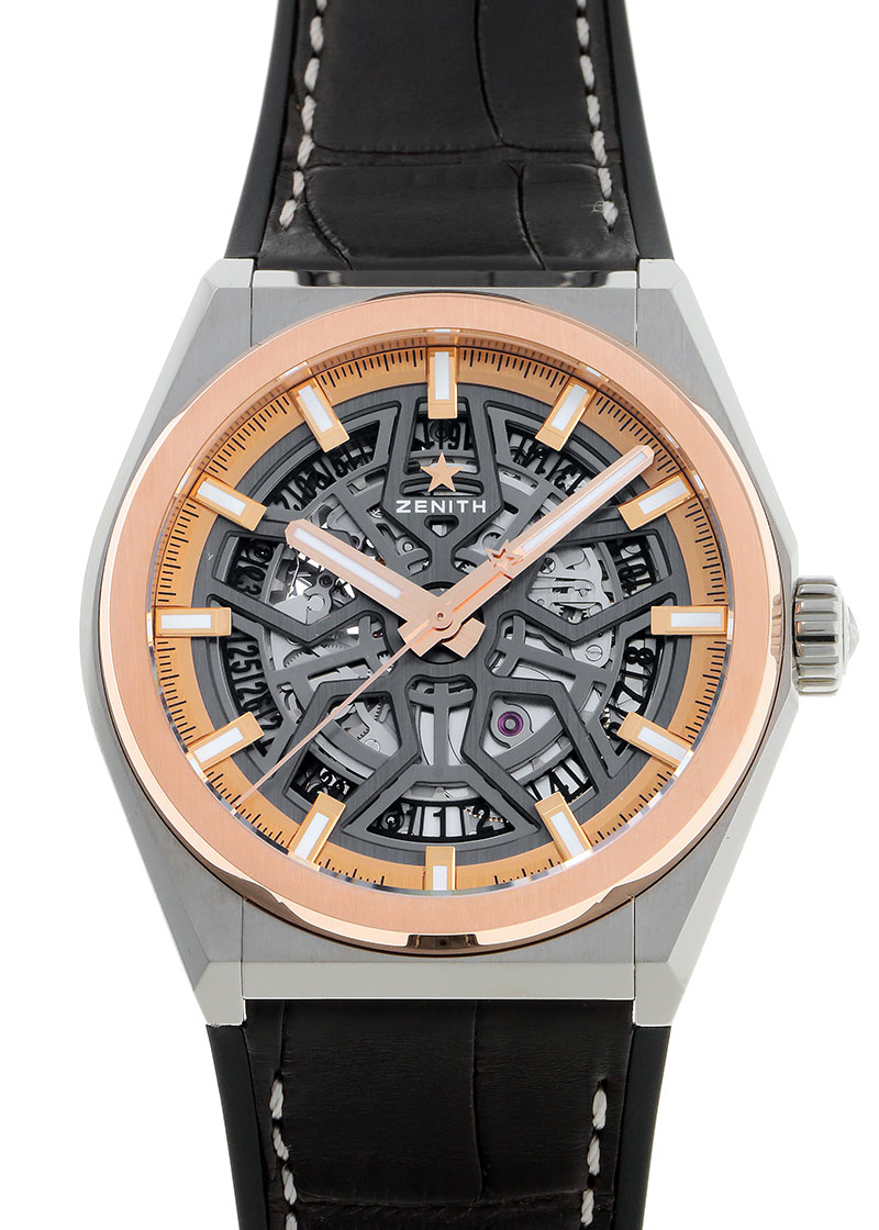 ゼニス - デファイ クラシック | ZENITH | 87.9001.670/79.R589